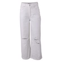 HOUNd GIRL - WIDE denim m. huller - Off white